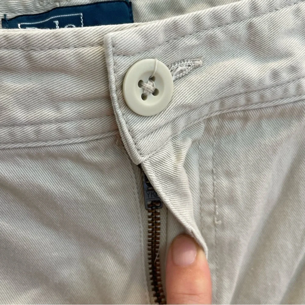 Polo Ralph Lauren Shorts Kids 18 Khaki Cargo Chino Shorts
